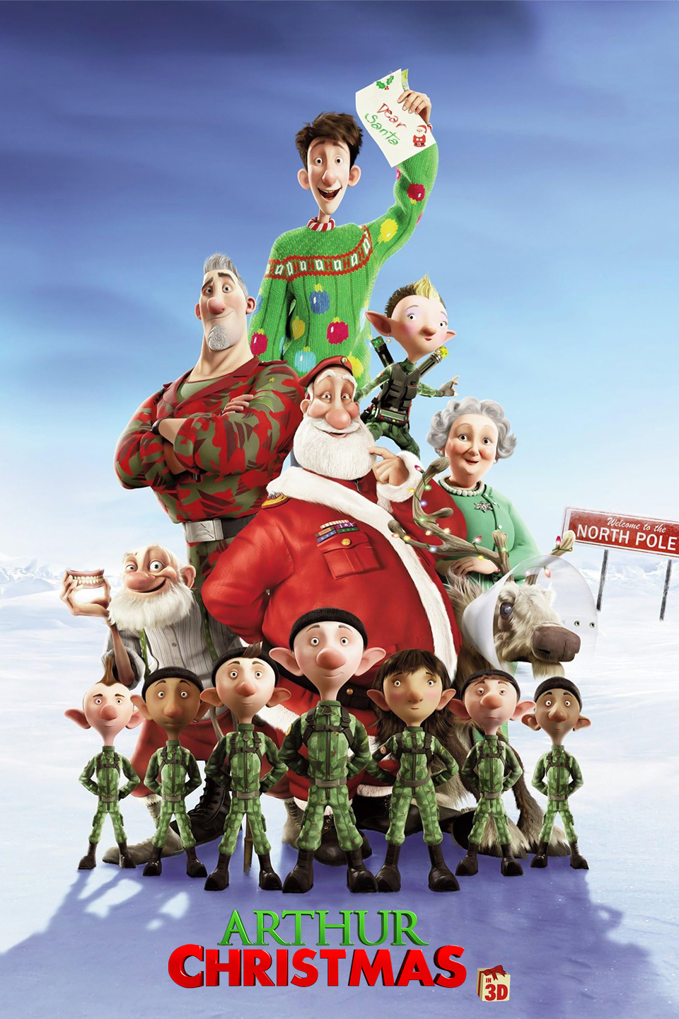 Arthur Christmas (2011) [195] (A1764641631) [[Films]] --Plex--